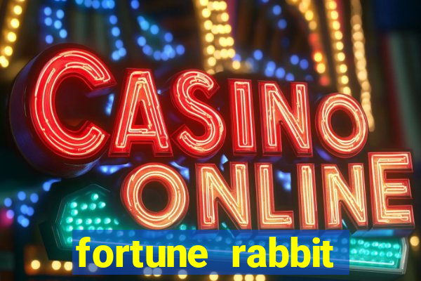 fortune rabbit gratis demo